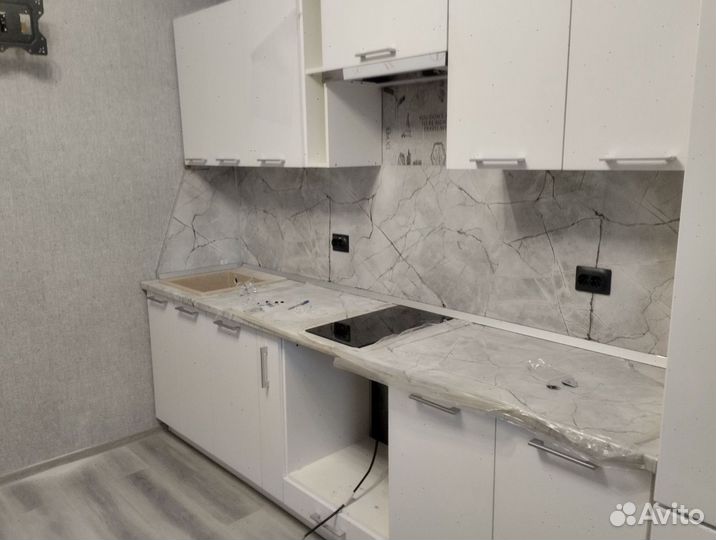 Кухонный гарнитур Катрин № 164(цена за всю кухню)