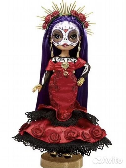 Rainbow High Limited Maria Garcia De Los Muertos