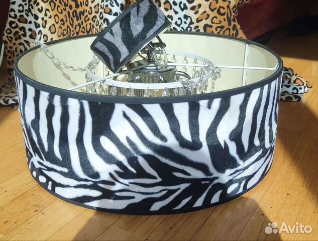 Люстра напольная