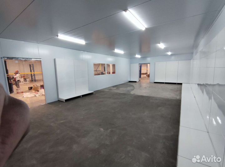 Холодильное оборудование, монтаж, ремонт