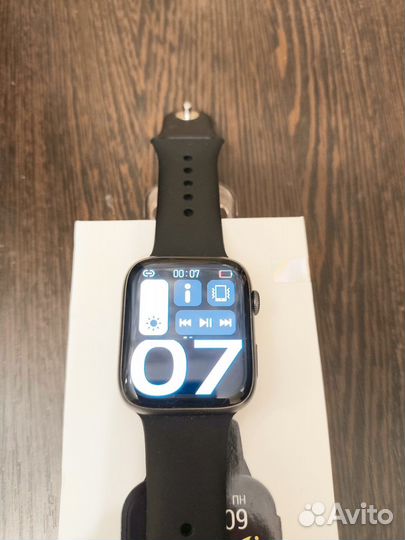 Умные смарт часы BY Space Connect watch