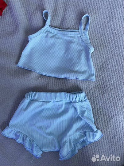 Детская одежда для девочек