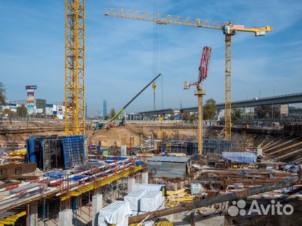 Ход строительства ЖК «Мираполис» 4 квартал 2023