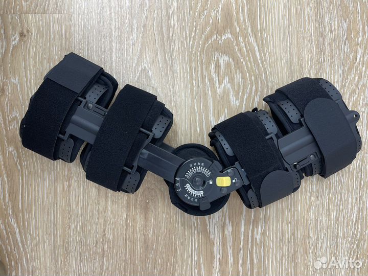 Шарнирный ортез на коленный сустав (Китай)