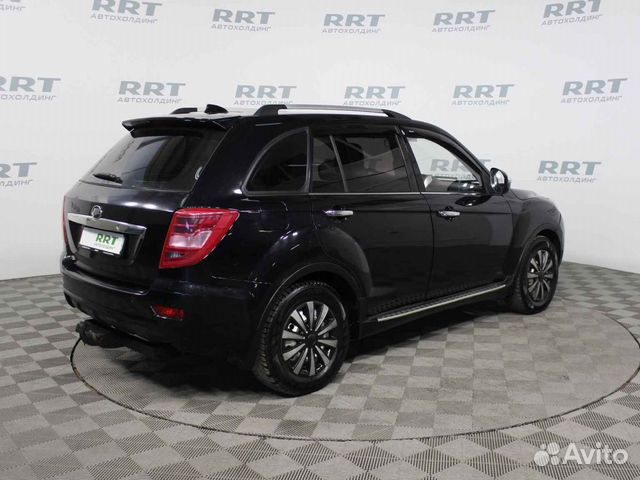 LIFAN X60 1.8 CVT, 2016, 86 780 км