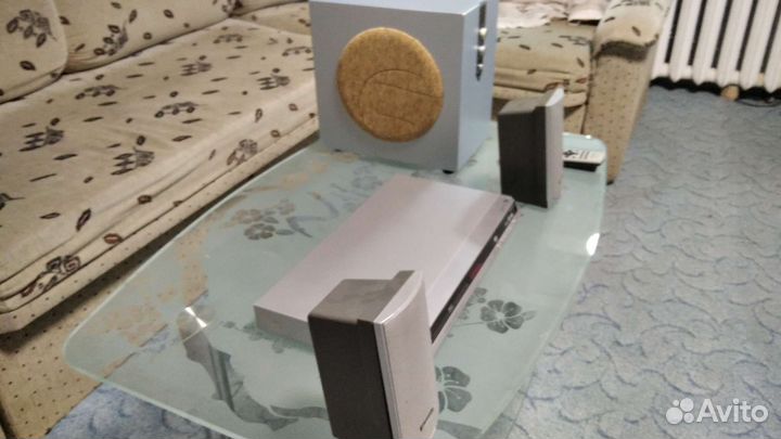 Домашний кинотеатр 5.1 panasonic