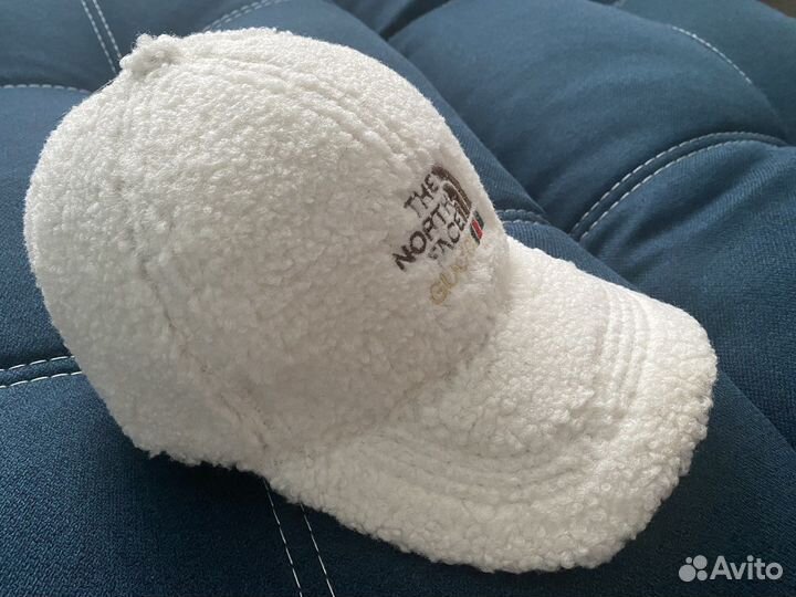 Кепка зимняя женская