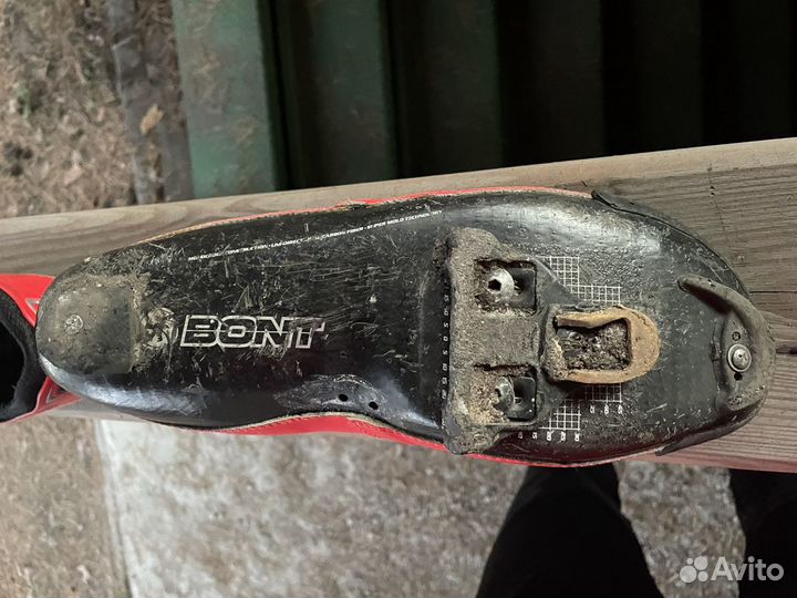 Велотуфли шоссейные