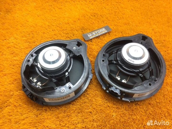 Динамик (комплект) задний Mercedes-Benz C-Class