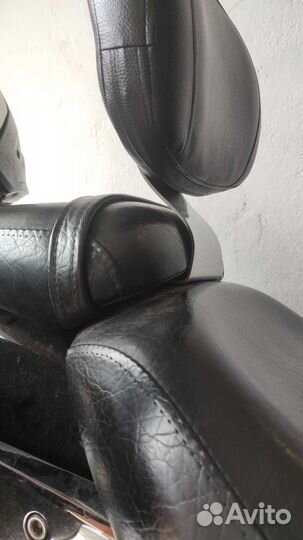 Спинка водителя honda vtx 1800 Хонда втх