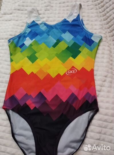 Купальник для гимнастики