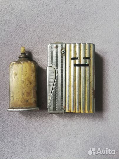 Бензиновая Зажигалка Karat