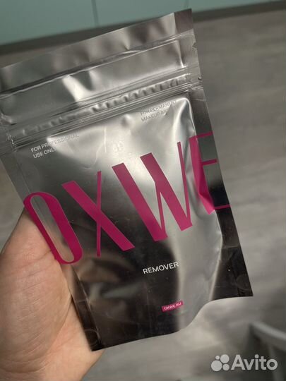 Ремувер для удаления татуажа / перманента Oxwe