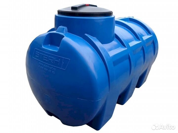 Пластиковые емкости