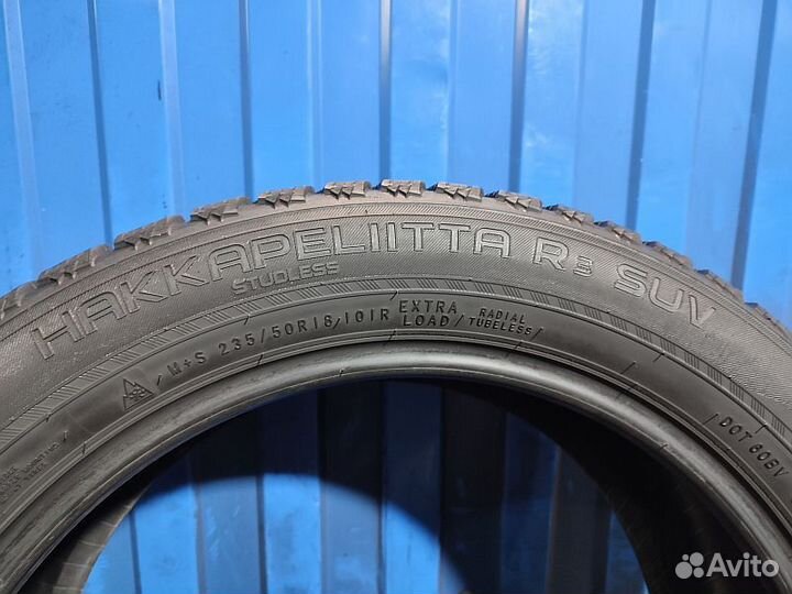 Nokian Tyres Hakkapeliitta R3 SUV 235/50 R18