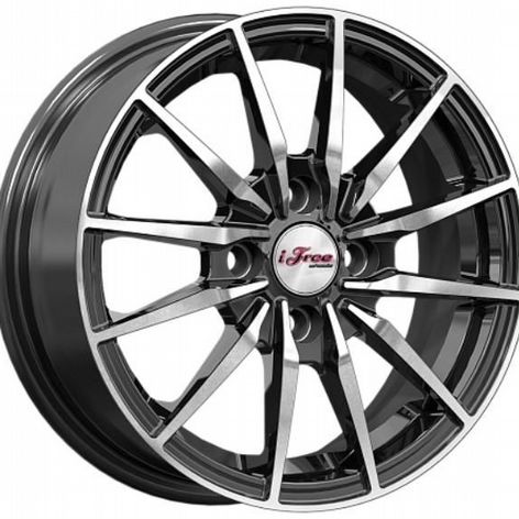Литые диски iFree Финчер 5.5×R14 4×100