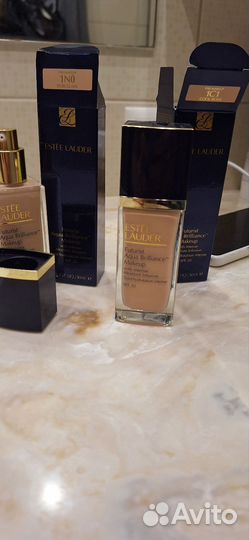 Крем тональный estee lauder futurist 1С1