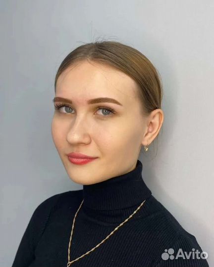 Обучение бровистов + долговременная укладка