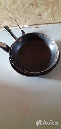 Посуда кухонная СССР б/у