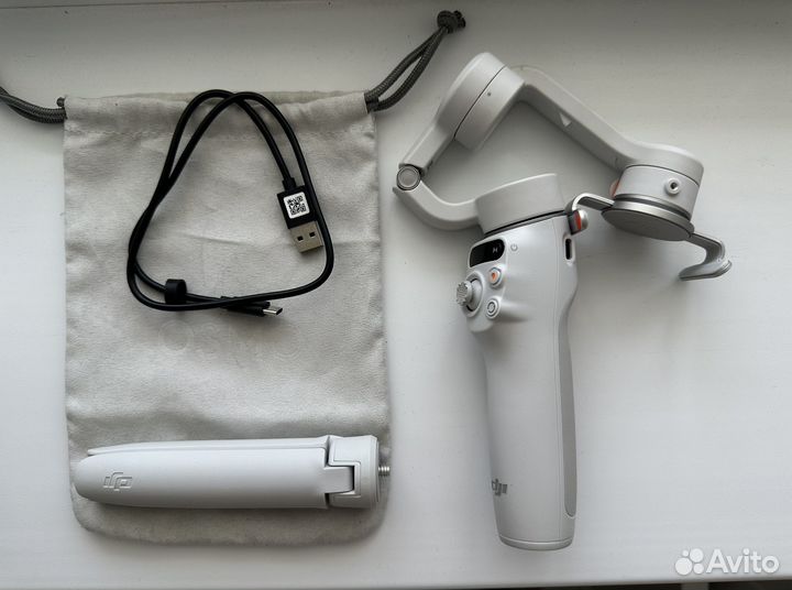 Стабилизатор для телефона dji osmo 6