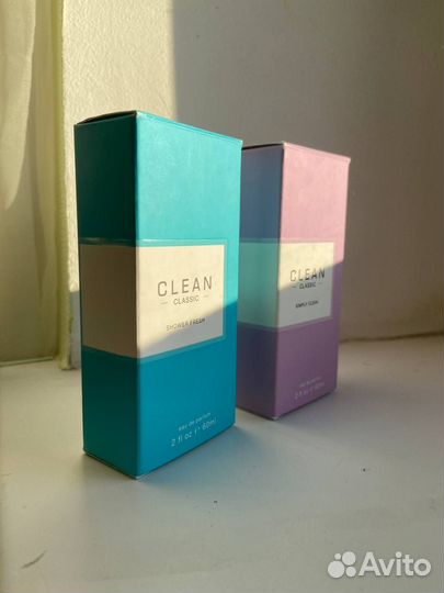 Clean Classic Shower Fresh, Clean Classic Simply C