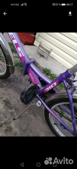 Велосипед stels 310