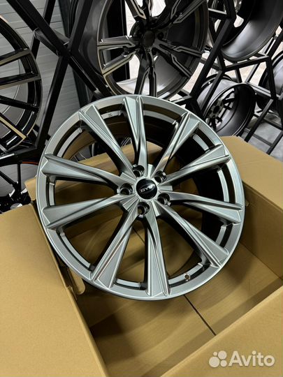Новые диски R21 на Changan UNI-S