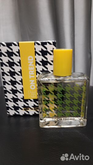 Туалетная вода эйвон