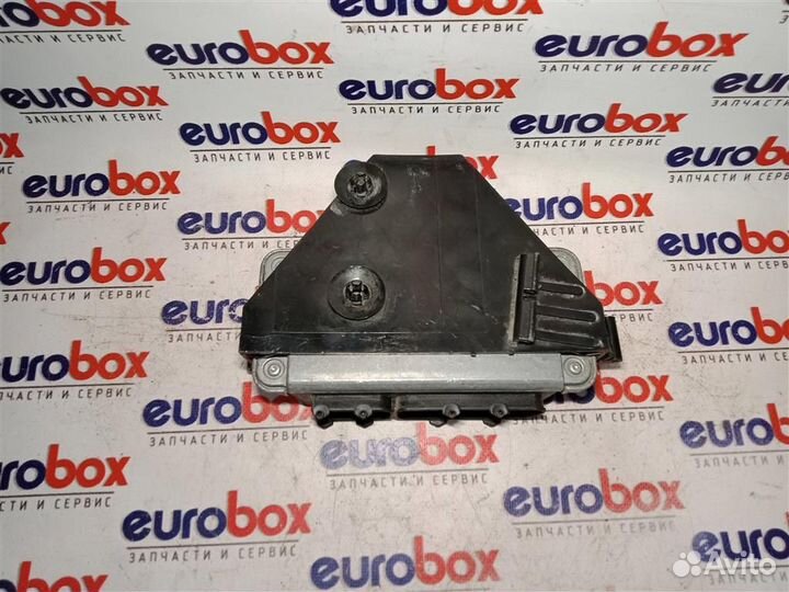 Блок управления двигателем Skoda Rapid 2013