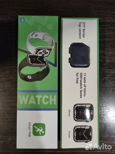 SMART Watch DT NO.1 7