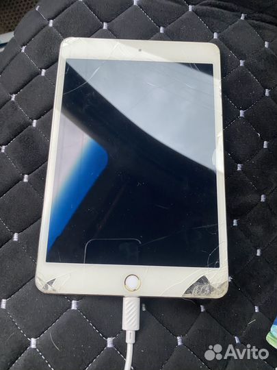 iPad mini 4 128gb