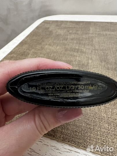 Парфюмерная вода женская TOM ford black orchid