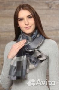 Палантины шарфы пакетом