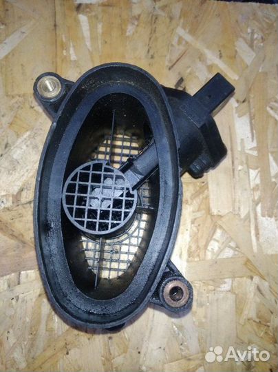 Расходомер воздуха Bmw 330D E46 M57