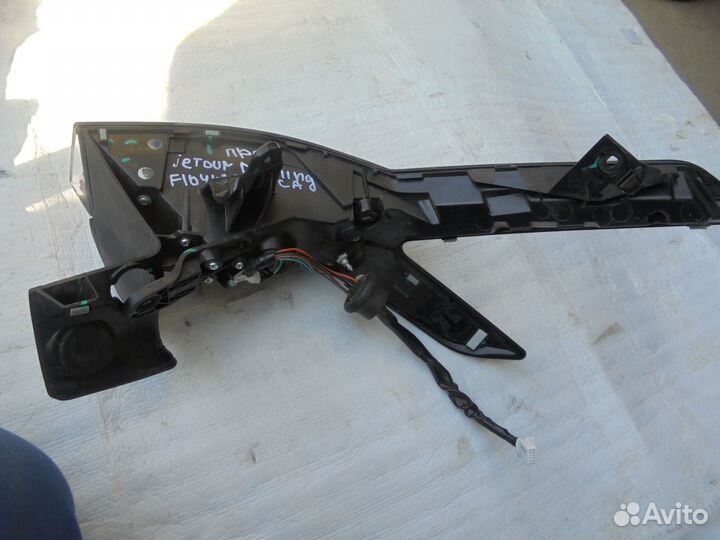 Фонарь задний правый в крыло Jetour Dashing