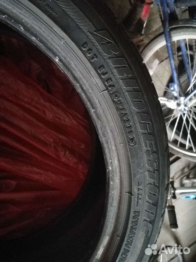Bridgestone Dueler H/P 275/40 R20 Y