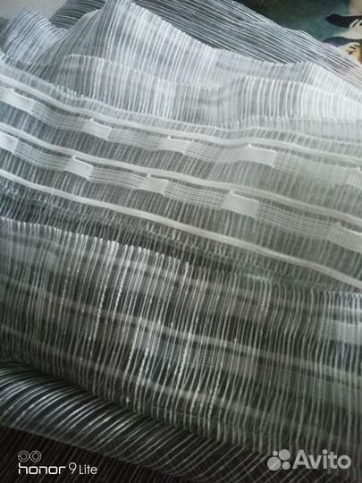 Тюль, Вуаль, дождик