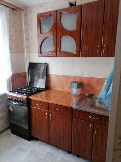 1-к. квартира, 32 м², 1/5 эт.