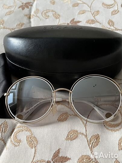 Очки солнцезащитные Escada Италия оригинал