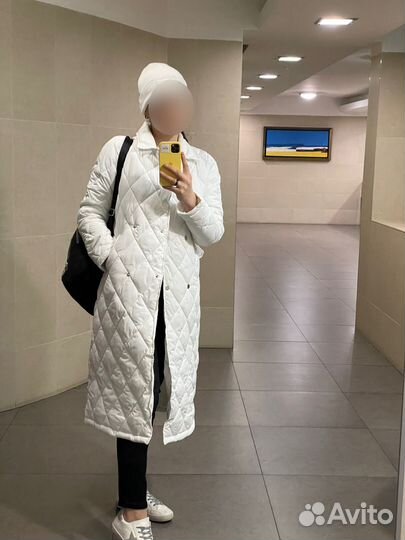 Куртка-пальто