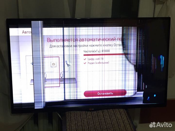 Телевизор SMART tv LG