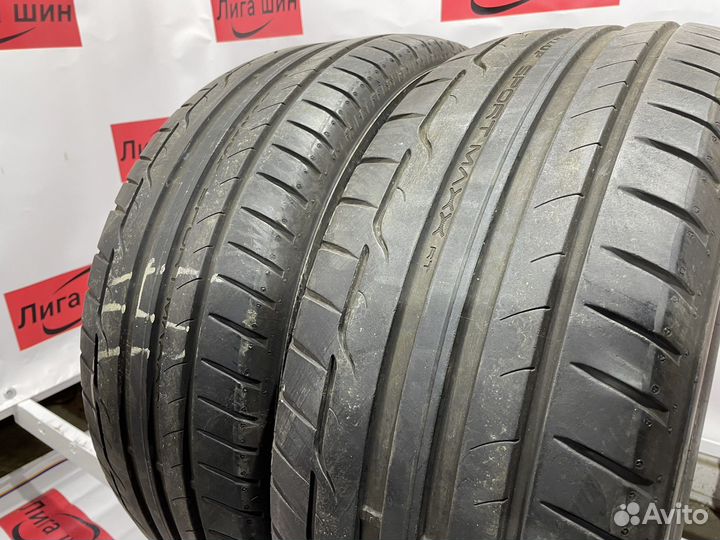 Dunlop Sport Maxx RT 225/55 R16
