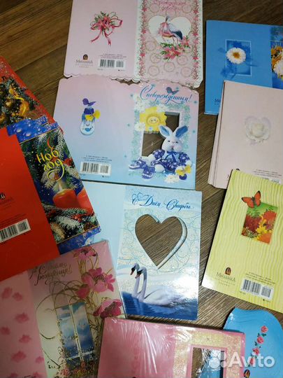Открытки