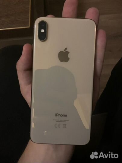 Телефон iPhone 10 xs max