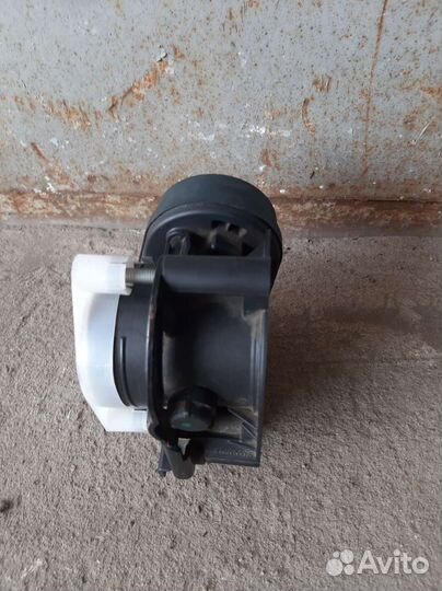 Дроссельная заслонка Peugeot 307