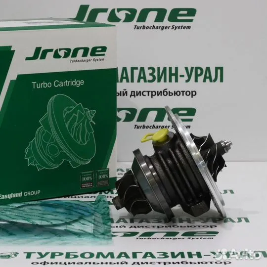 Картридж турбины jrone 1000-010-596 BMW 3 F30 BMW