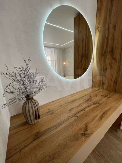 1-к. квартира, 40 м², 5/9 эт.