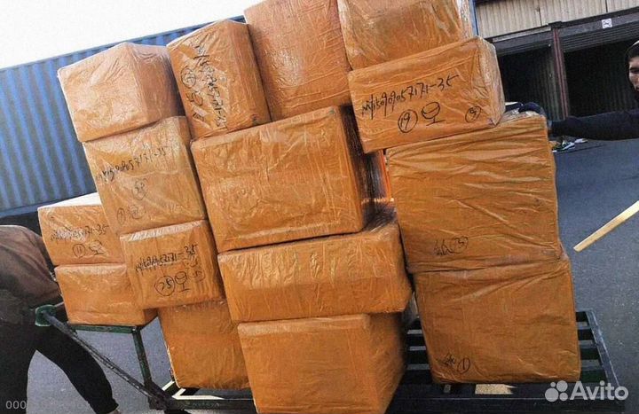 Коробки с техникой / Алиэкспресс (Арт.76820)