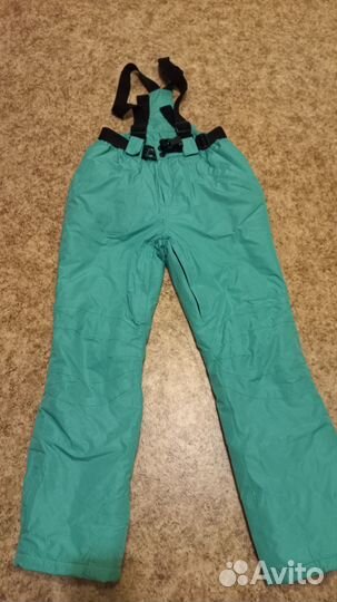 Горнолыжные штаны женские