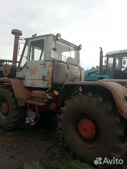 Трактор ХТЗ Т-150, 1993